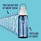Alternate image 1 for Brita&reg; Premium 36 oz. Filtering Water Bottle