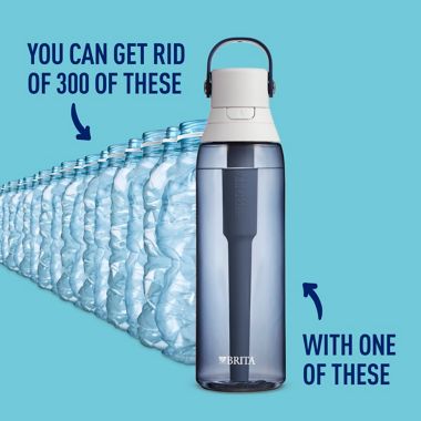 Brita Premium Filtering Water Bottle - by Russ Bell / Core77 Design Awards