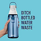 Alternate image 2 for Brita&reg; Premium 36 oz. Filtering Water Bottle