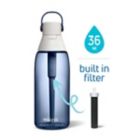 Alternate image 4 for Brita&reg; Premium 36 oz. Filtering Water Bottle
