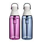 Alternate image 7 for Brita&reg; Premium 36 oz. Filtering Water Bottle