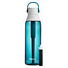 Alternate image 0 for Brita&reg; Premium 26 oz. Filtering Water Bottle in Sea Glass