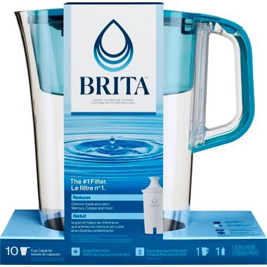 Brita® 10-Cup Tahoe Pitcher in | Bath Beyond