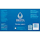Alternate image 9 for Brita&reg; 10-Cup Tahoe Pitcher in Bright White