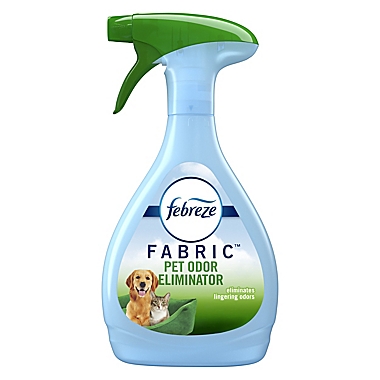 Febreze&reg; 27 oz. Pet Odor Eliminator Fabric Spray. View a larger version of this product image.