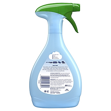 Febreze&reg; 27 oz. Pet Odor Eliminator Fabric Spray. View a larger version of this product image.