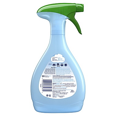 Febreze&reg; 27 oz. Fabric Spray with Gain Scent. View a larger version of this product image.