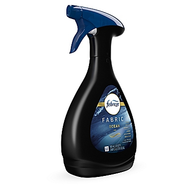 Febreze&reg; 27 oz. Ocean Fabric Spray. View a larger version of this product image.