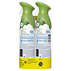 Alternate image 1 for Febreze&reg; AIR&trade; 2-Pack 8.8 oz. Forest Spray Air Freshener