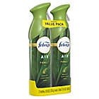 Alternate image 2 for Febreze&reg; AIR&trade; 2-Pack 8.8 oz. Forest Spray Air Freshener