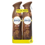 Febreze&reg; AIR&trade; 2-Pack 8.8 oz. Wood Spray Air Freshener