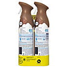 Alternate image 1 for Febreze&reg; AIR&trade; 2-Pack 8.8 oz. Wood Spray Air Freshener