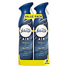 Alternate image 0 for Febreze&reg; AIR&trade; 2-Pack 8.8 oz. Ocean Spray Air Freshener