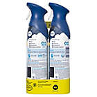 Alternate image 1 for Febreze&reg; AIR&trade; 2-Pack 8.8 oz. Ocean Spray Air Freshener