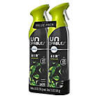 Alternate image 2 for Febreze&reg; AIR&trade; Unstoppables 2-Pack Odor-Eliminating Spray Air Freshener in Paradise