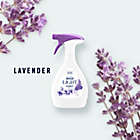 Alternate image 1 for Febreze&reg; 27 oz. LIGHT Odor-Eliminating Fabric Refresher in Lavender