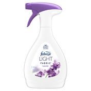 Febreze&reg; 27 oz. LIGHT Odor-Eliminating Fabric Refresher in Lavender