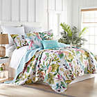 Alternate image 1 for Levtex Home Linnea 2-Piece Reversible Twin/Twin XL Quilt Set in Blue