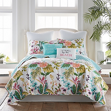 Levtex Home Malana Bedding Collection. View a larger version of this product image.
