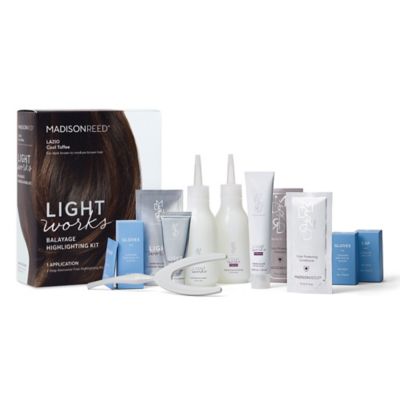 Madison Reed&reg; Light Works&trade; Balayage Highlighting Kit