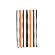 H for Happy&trade; 36-Count Halloween Stripe Guest Towels
