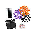 Alternate image 1 for H for Happy&trade; 7-Piece Halloween Table Decoration Kit