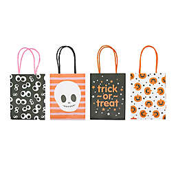 H for Happy™ 4-Pack Halloween Paper Bags
