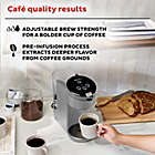 Alternate image 4 for Instant Brands Instant Solo Single-Serve Coffee Maker