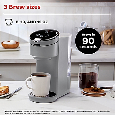 Instant Brands Instant Solo Single-Serve Coffee Maker. View a larger version of this product image.