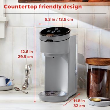 Instant Brands Instant Solo Single-Serve Coffee Maker. View a larger version of this product image.
