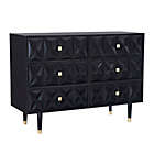 Alternate image 2 for Shay Geo Texture Bedroom Furniture Collection