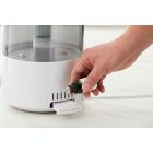 Alternate image 2 for HoMedics&reg; TotalComfort&reg; Ultrasonic Humidifier in White