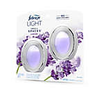 Alternate image 0 for Febreze&reg; Light Small Spaces&trade; 2-Pack Air Freshener in Lavender