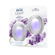 Febreze&reg; Light Small Spaces&trade; 2-Pack Air Freshener in Lavender