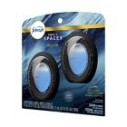 Alternate image 2 for Febreze&reg; 2-ack Small Spaces Air Freshener in Ocean