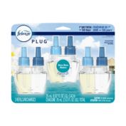 Febreze&reg; PLUG&trade; 3-Pack Bora Bora Waters Scented Oil Refills