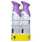 Alternate image 1 for Febreze Light AIR 2-Pack 8.8 oz. Spray Air Freshener in Lavender