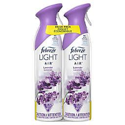 Febreze Light AIR 2-Pack 8.8 oz. Spray Air Freshener in Lavender