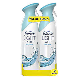 Febreze® LIGHT AIR™ 2-Pack 8.8 oz. Sea Spray Air Freshener