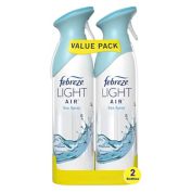 Febreze&reg; LIGHT AIR&trade; 2-Pack 8.8 oz. Sea Spray Air Freshener