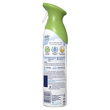Febreze&reg; Light AIR&trade; 2-Pack 8.8 oz. Bamboo Sprary Air-Freshener. View a larger version of this product image.