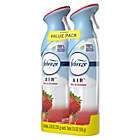 Alternate image 2 for Febreze&reg; AIR&trade; 2-Pack 8.8 oz Berry &amp; Bramble Spray Air Freshener