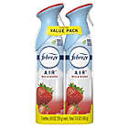 Alternate image 0 for Febreze&reg; AIR&trade; 2-Pack 8.8 oz Berry &amp; Bramble Spray Air Freshener