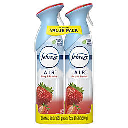 Febreze® AIR™ 2-Pack 8.8 oz Berry & Bramble Spray Air Freshener