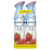 Febreze&reg; AIR&trade; 2-Pack 8.8 oz Berry &amp; Bramble Spray Air Freshener