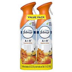 Febreze® AIR™ 2-Pack 8.8 oz. Spray Air Freshener in Hawaiian Aloha