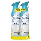 Febreze&reg; AIR&trade; 2-Pack 8.8 oz Bora Bora Waters Spray Air Freshener