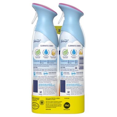 Febreze&reg; AIR&trade; 2-Pack 8.8 oz. IGain Island Fresh Air-Freshener. View a larger version of this product image.