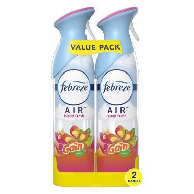 Febreze&reg; AIR&trade; 2-Pack 8.8 oz. IGain Island Fresh Air-Freshener. View a larger version of this product image.