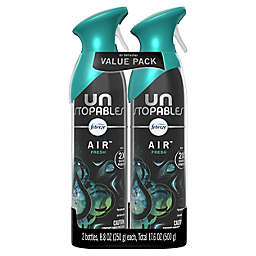 Febreze® AIR™ Unstoppables 2-Pack Fresh Scent Odor-Eliminating Air Freshener